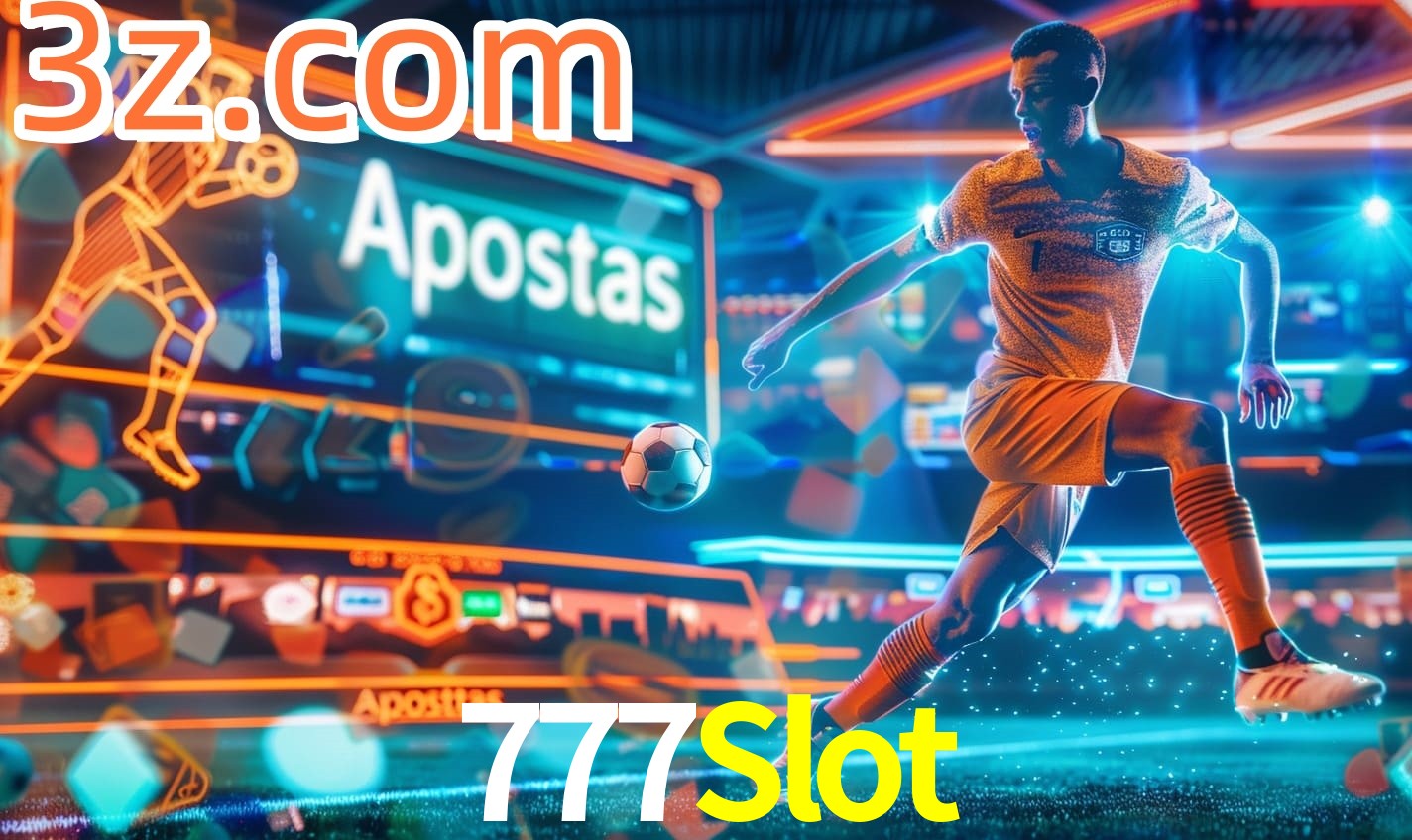 Apostas 777Slot