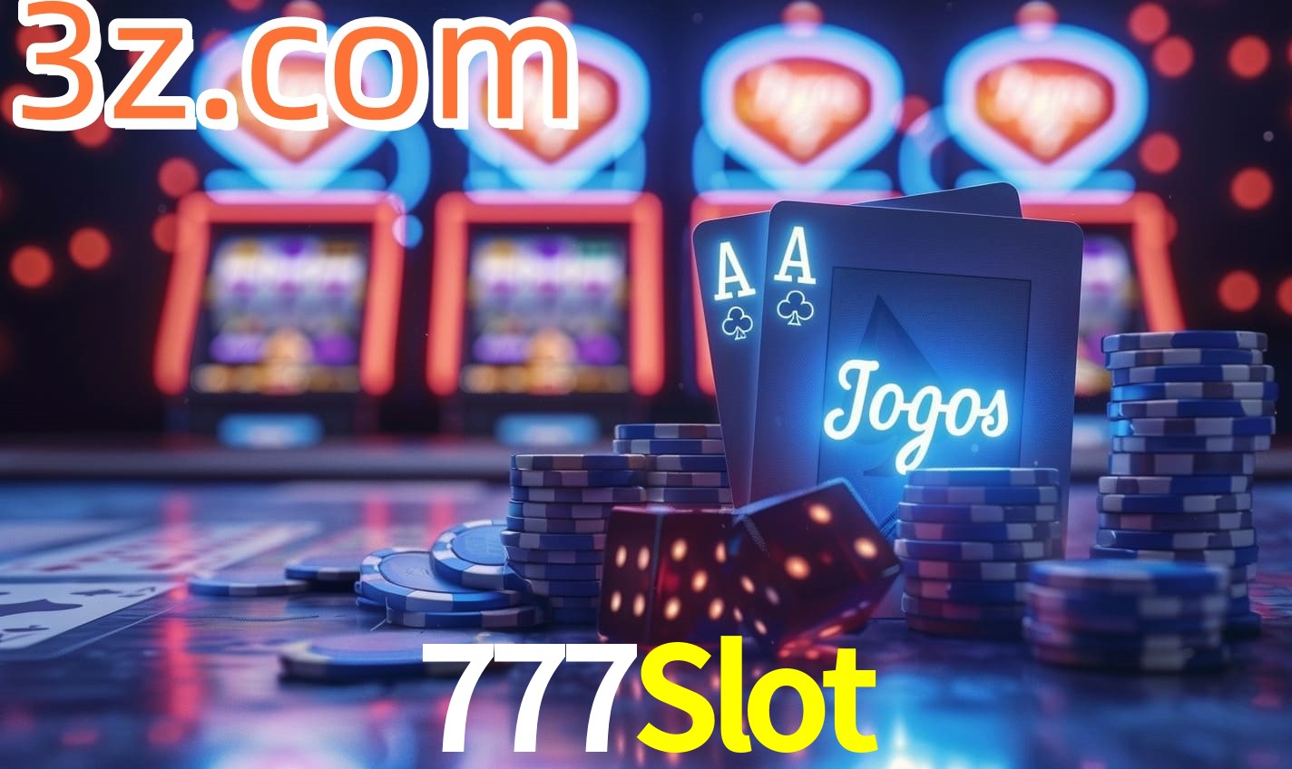 Lista de Jogos 777Slot