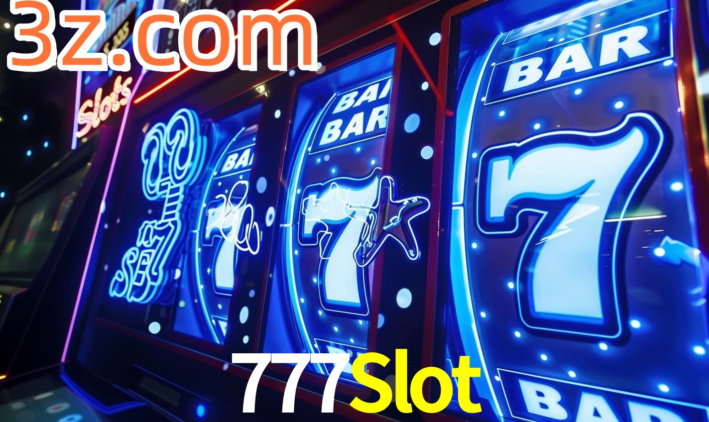 Variedade de Slots 777Slot.Com